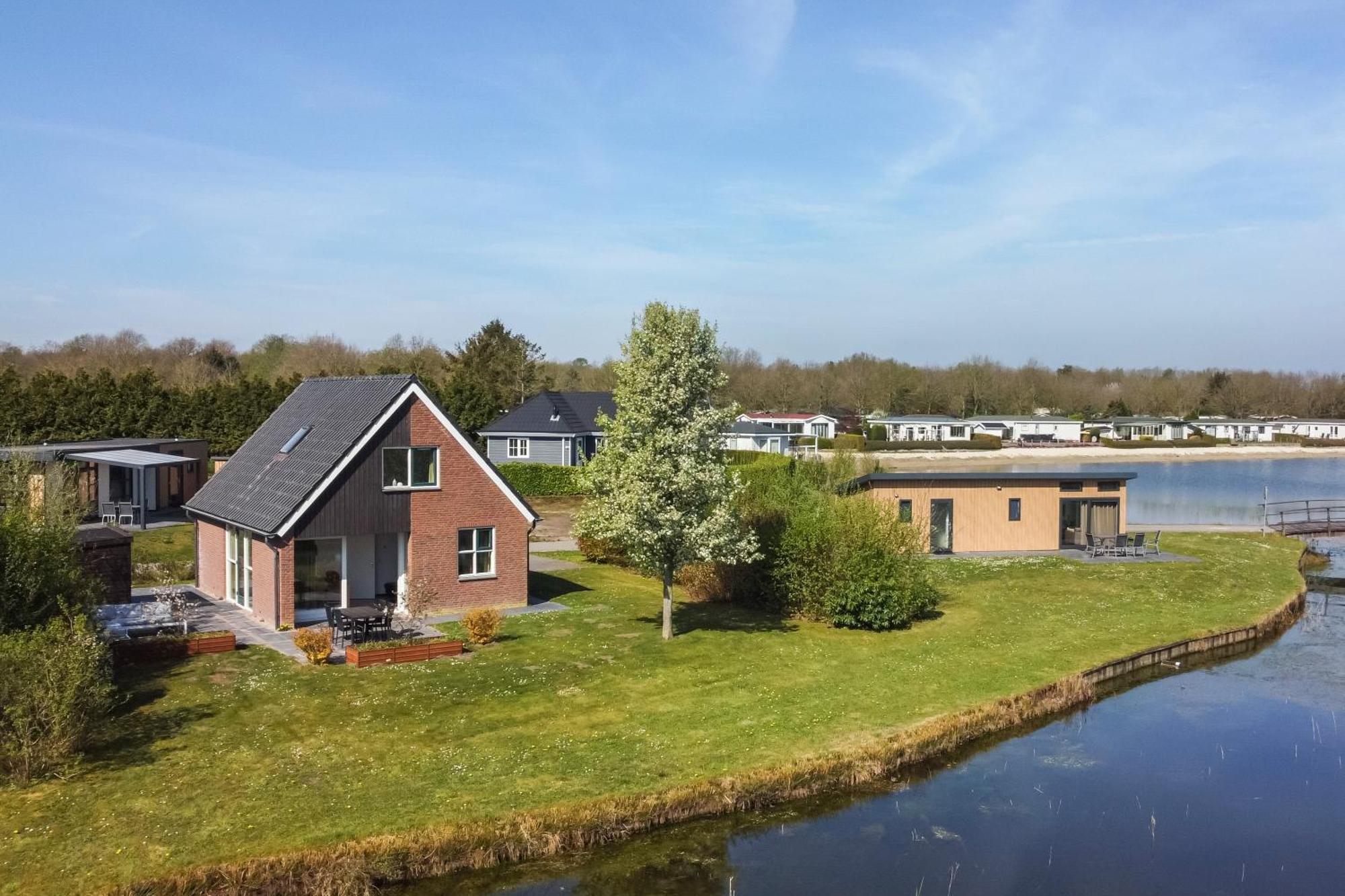 Recreatiepark De Tien Heugten Schoonloo Екстер'єр фото
